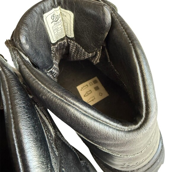 Danner Striker II GTX Men's Tactical Uniform Boots Black Size 8 Waterproof - Picture 10 of 15